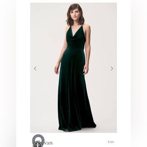 Jenny Yoo Sullivan Dress NWT